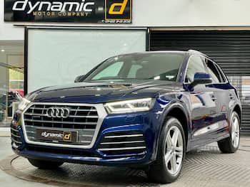 Used Audi Q5 2019 for sale - 79831008: Photo