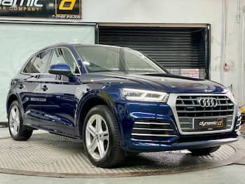 Used Audi Q5 2019 for sale - 79831008: Photo