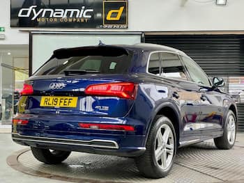Used Audi Q5 2019 for sale - 79831008: Photo