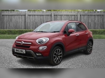 Fiat 500X feature image