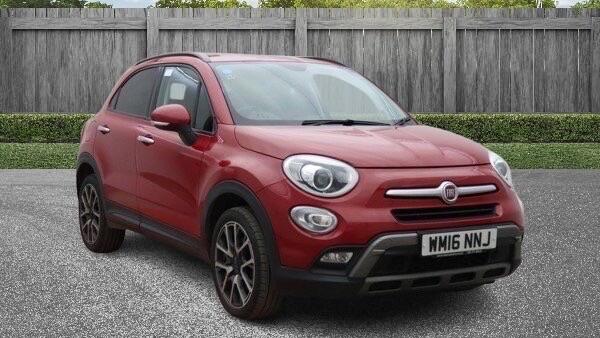 Used Fiat 500X 2016 for sale - 78185597: Photo 2