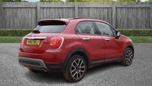 Used Fiat 500X 2016 for sale - 78185597: Photo 7
