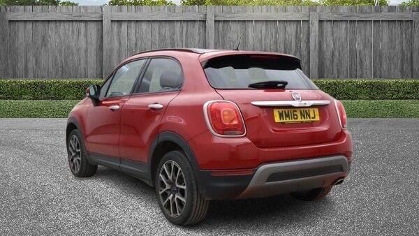 Used Fiat 500X 2016 for sale - 78185597: Photo 9