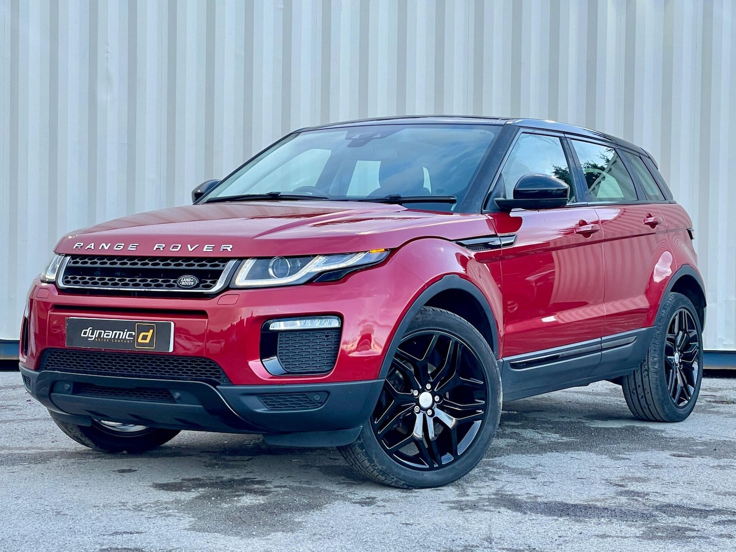 Used Land Rover Range Rover Evoque 2016 for sale - 76658413: Photo 1