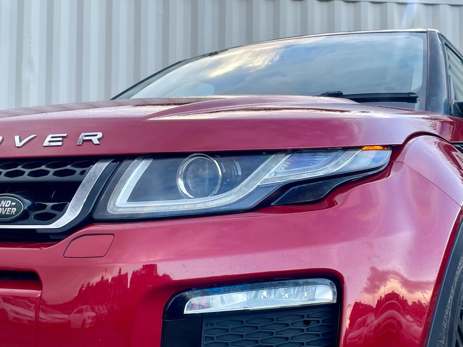 Used Land Rover Range Rover Evoque 2016 for sale - 76658413: Photo 14