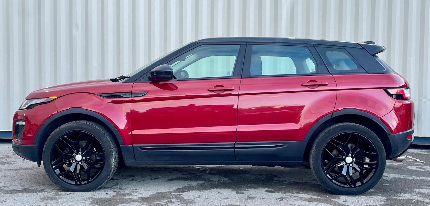 Used Land Rover Range Rover Evoque 2016 for sale - 76658413: Photo 19