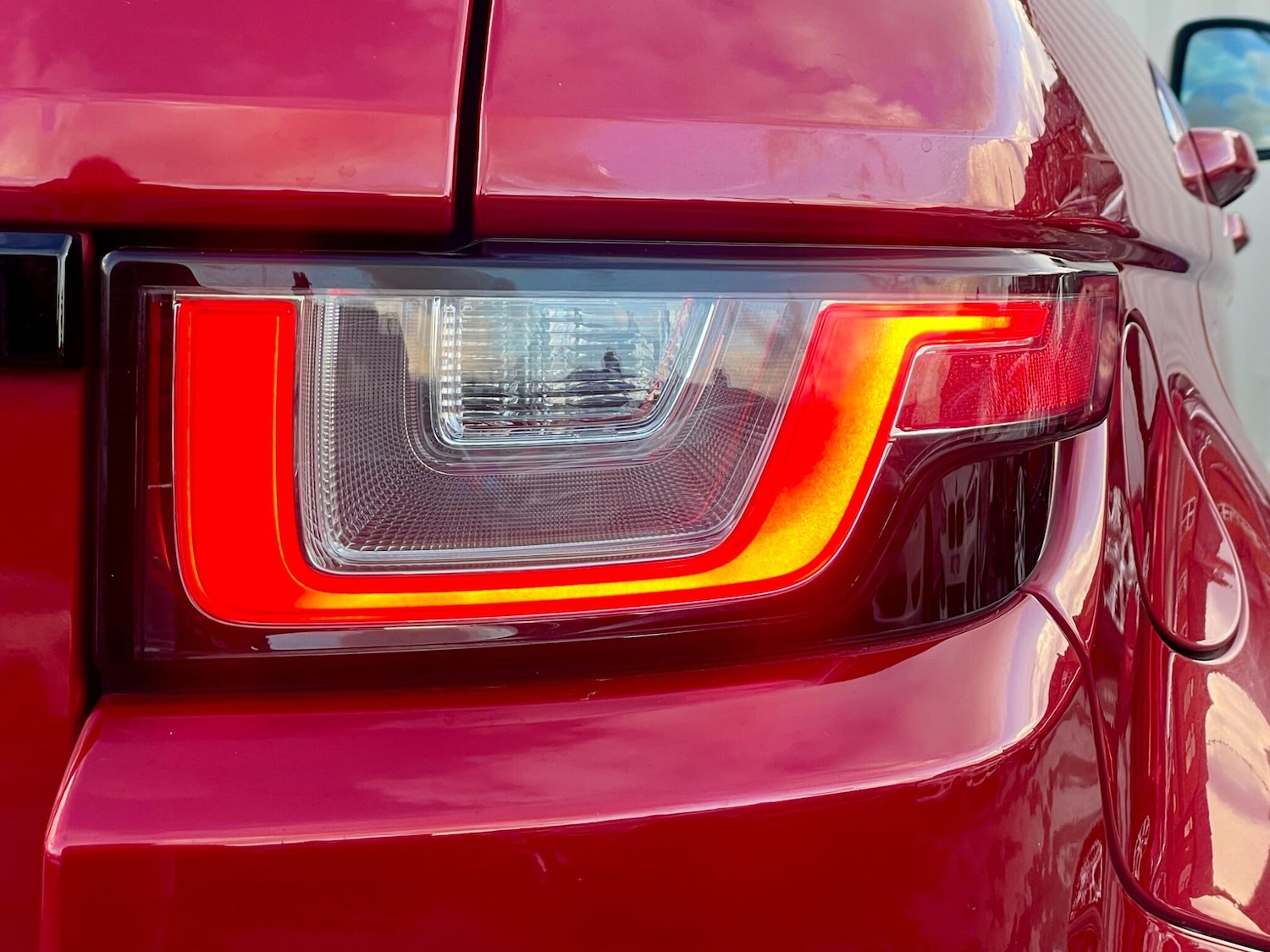 Used Land Rover Range Rover Evoque 2016 for sale - 76658413: Photo 21