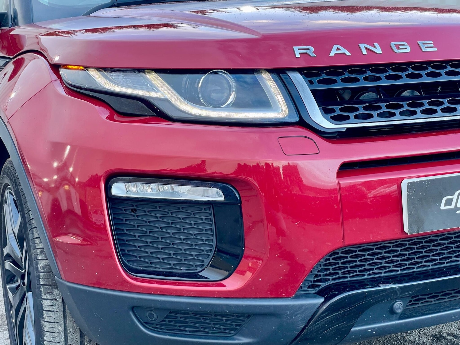 Used Land Rover Range Rover Evoque 2016 for sale - 76658413: Photo 22