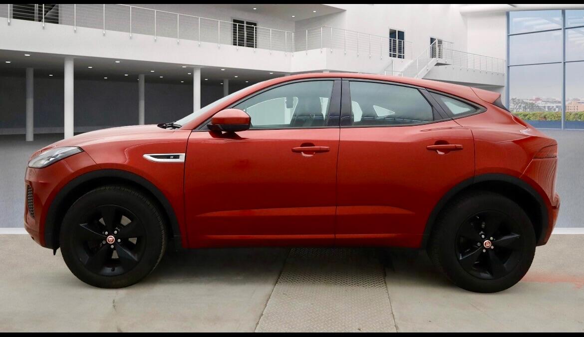 Used Jaguar E-Pace 2018 for sale - 76645591: Photo 5