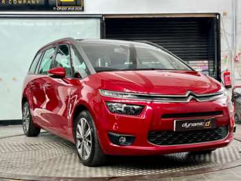 Used Citroen C4 Grand Picasso 2015 for sale - 75071628: Photo