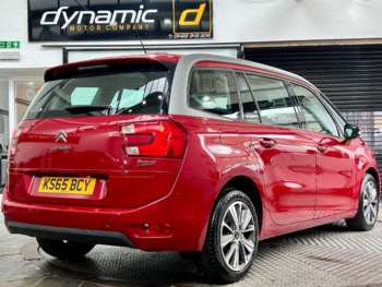Used Citroen C4 Grand Picasso 2015 for sale - 75071628: Photo