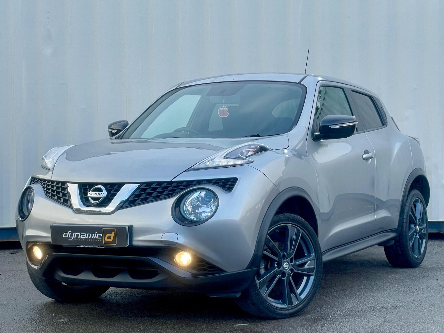 Used Nissan Juke for sale - 76701089: Photo 1