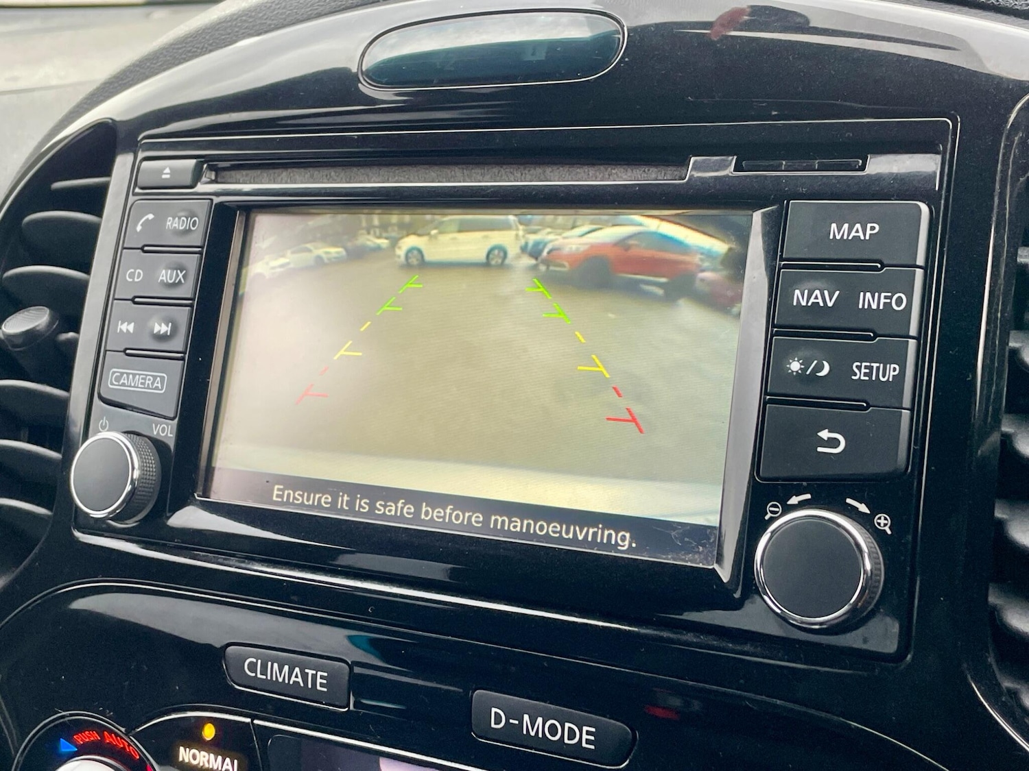 Used Nissan Juke for sale - 76701089: Photo 10