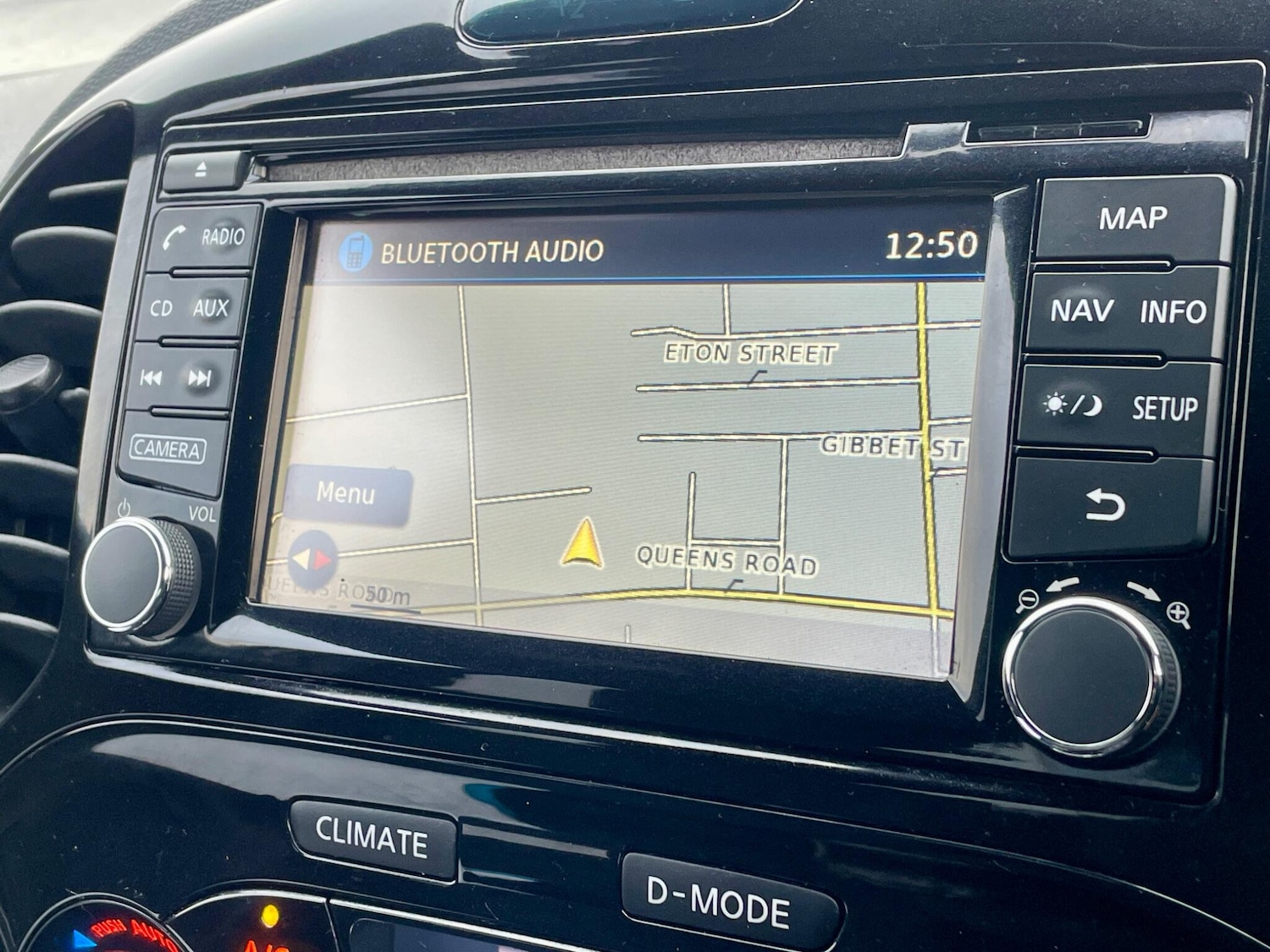 Used Nissan Juke for sale - 76701089: Photo 11