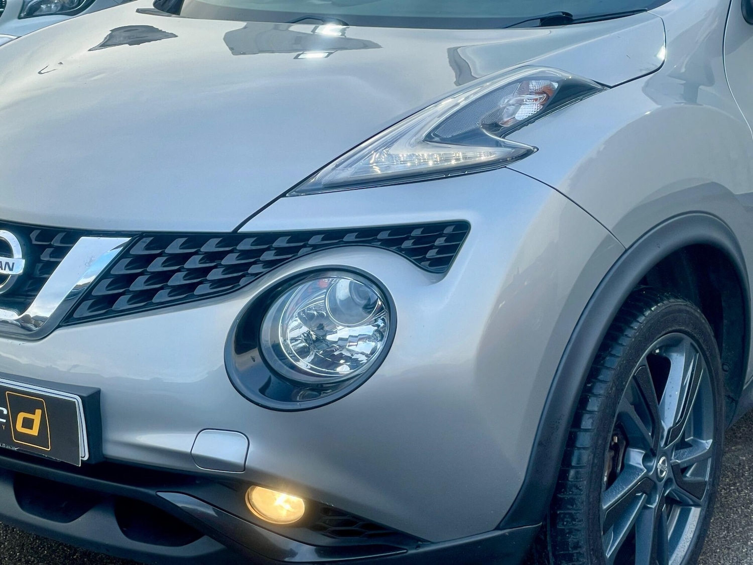 Used Nissan Juke for sale - 76701089: Photo 15