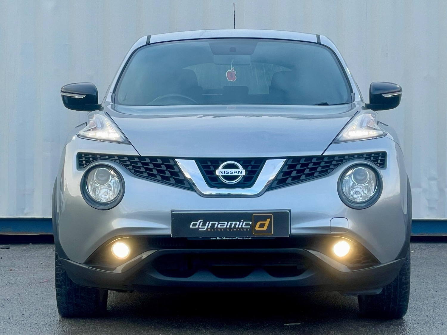 Used Nissan Juke for sale - 76701089: Photo 17