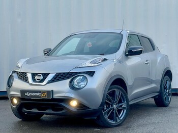 Used Nissan Juke 2015 for sale - 76701089: Photo
