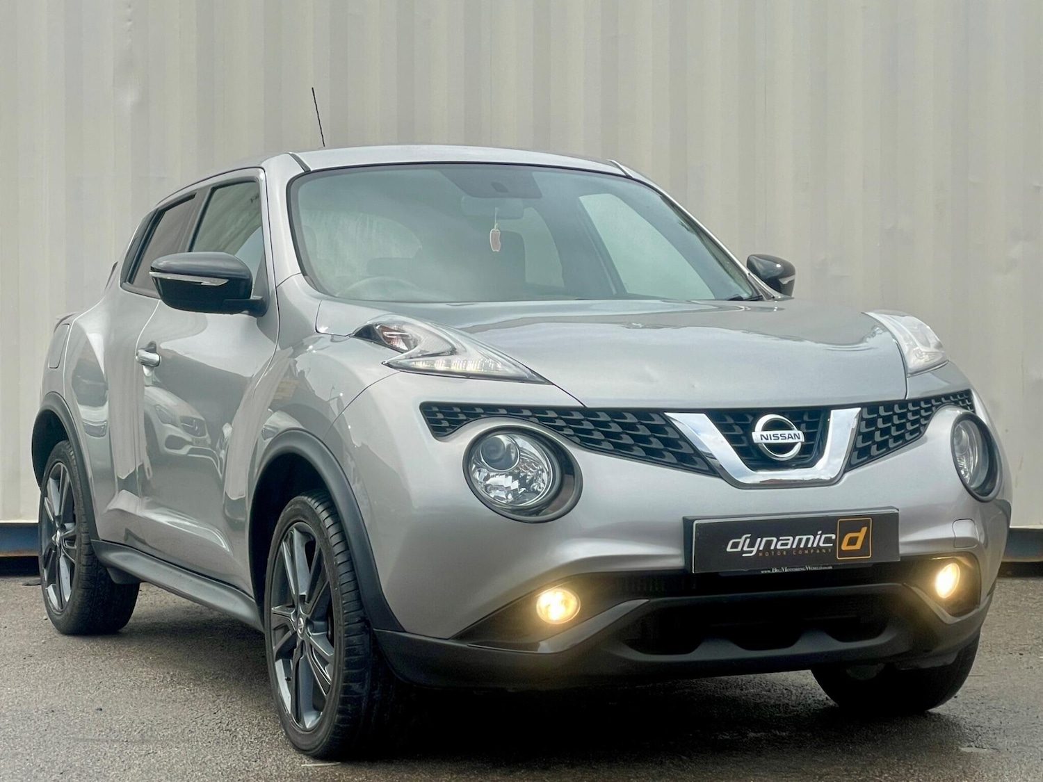 Used Nissan Juke for sale - 76701089: Photo 2