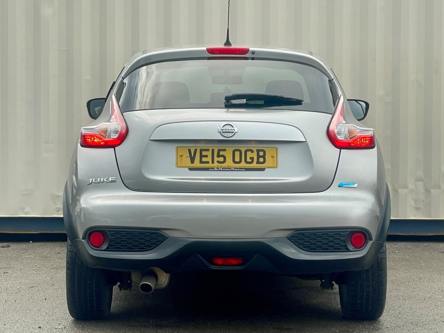 Used Nissan Juke for sale - 76701089: Photo 20