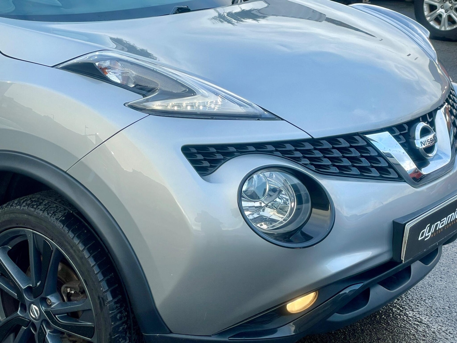 Used Nissan Juke for sale - 76701089: Photo 23