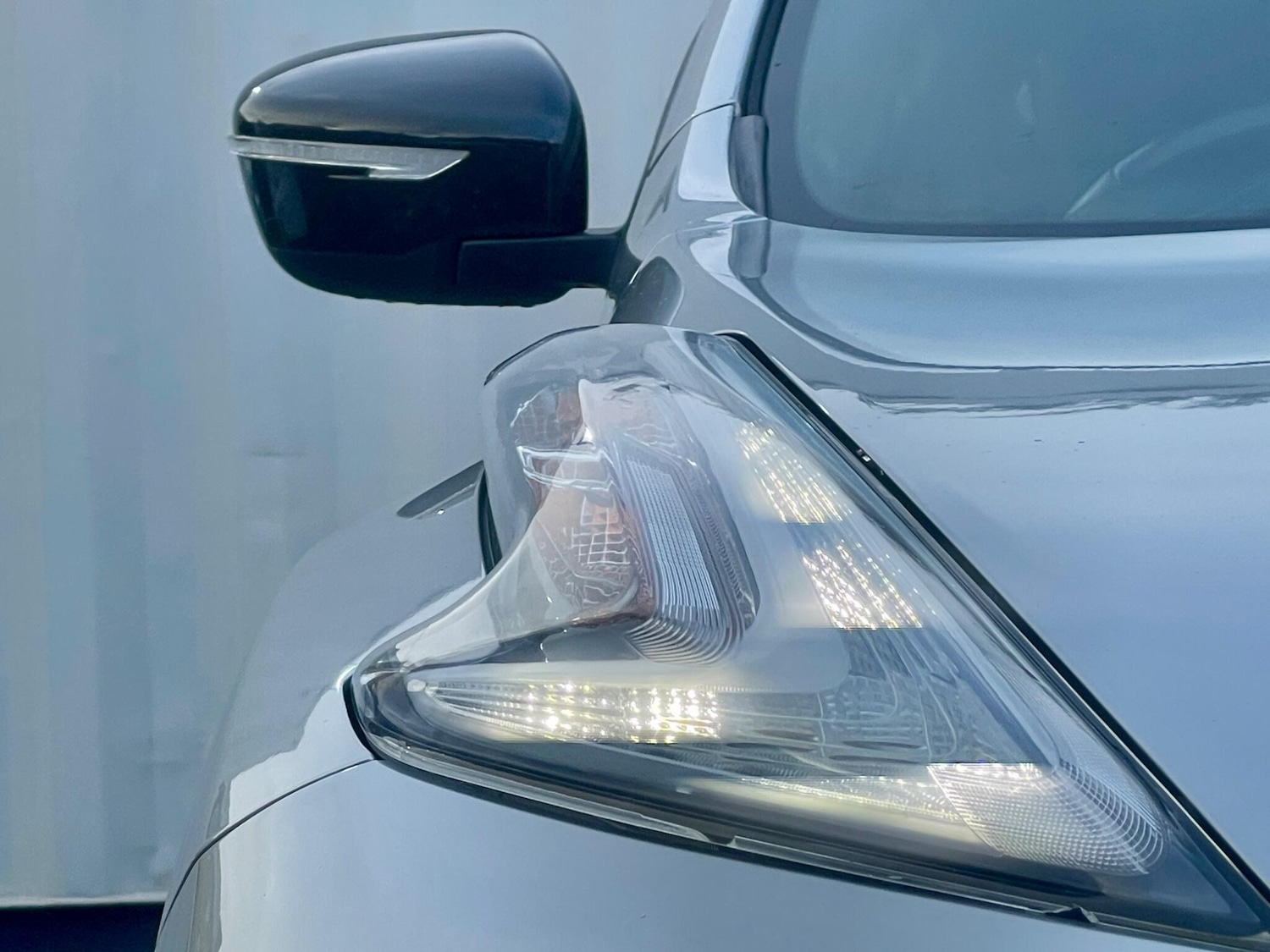 Used Nissan Juke for sale - 76701089: Photo 24