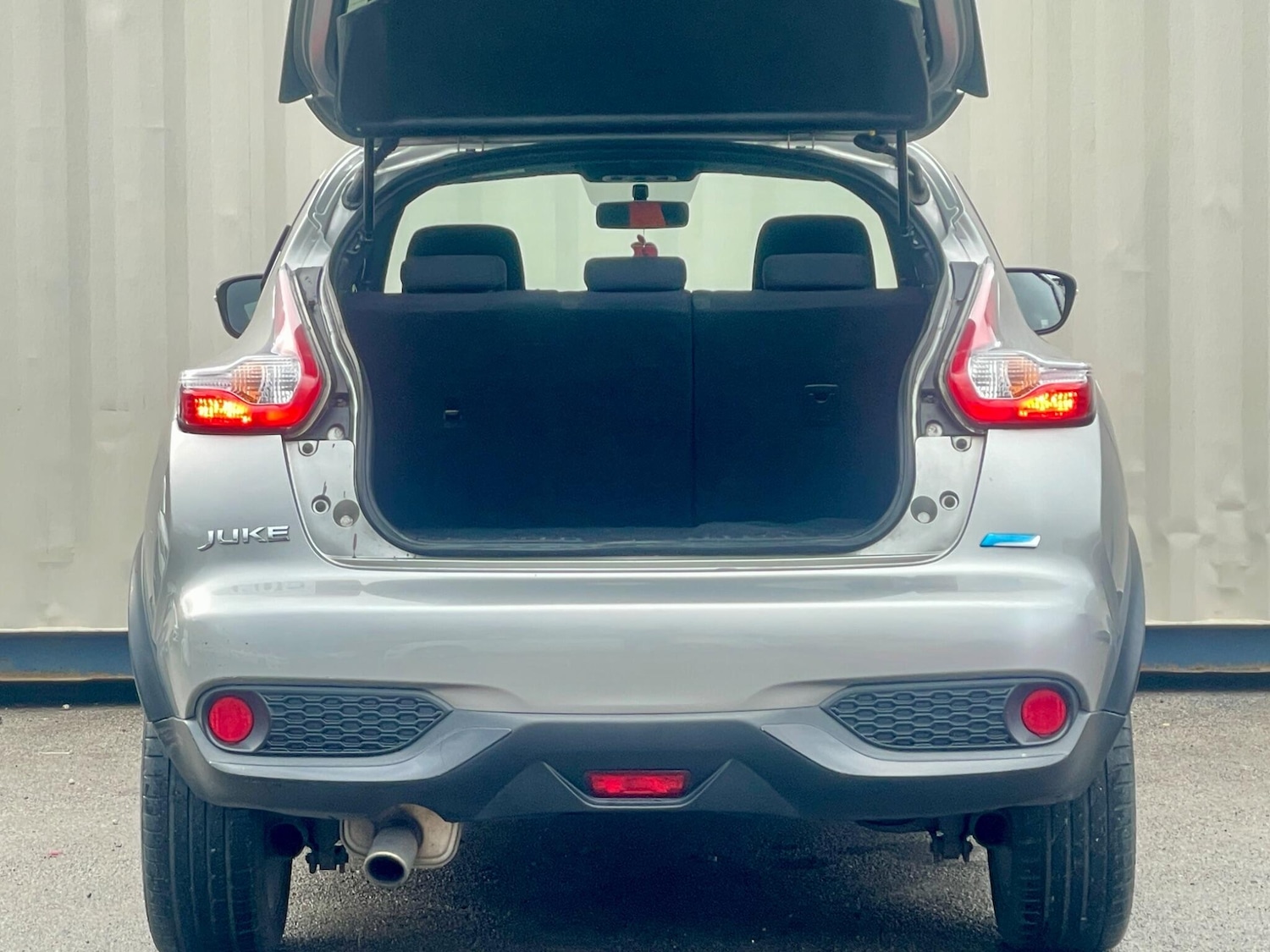 Used Nissan Juke for sale - 76701089: Photo 35