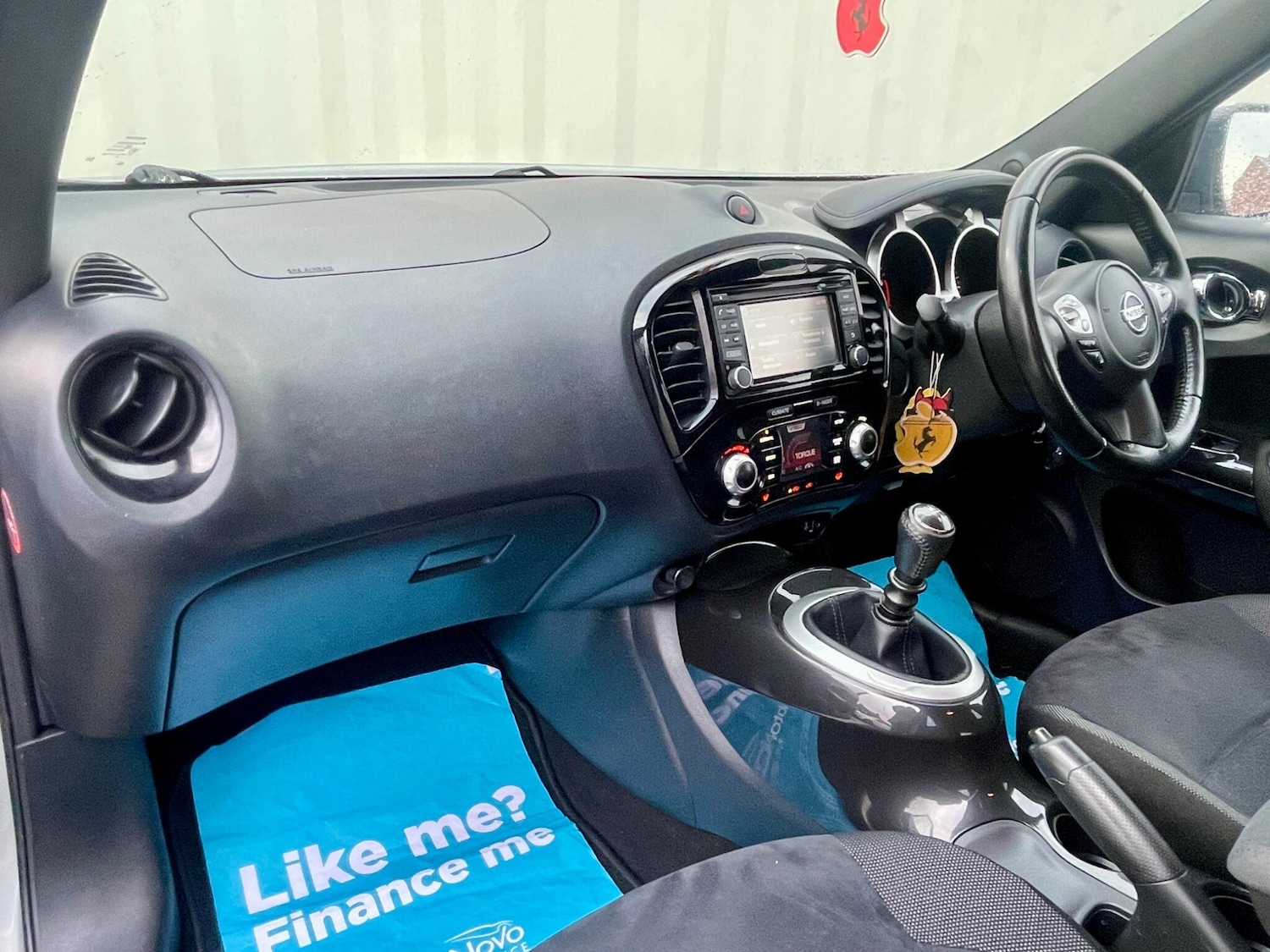 Used Nissan Juke for sale - 76701089: Photo 37