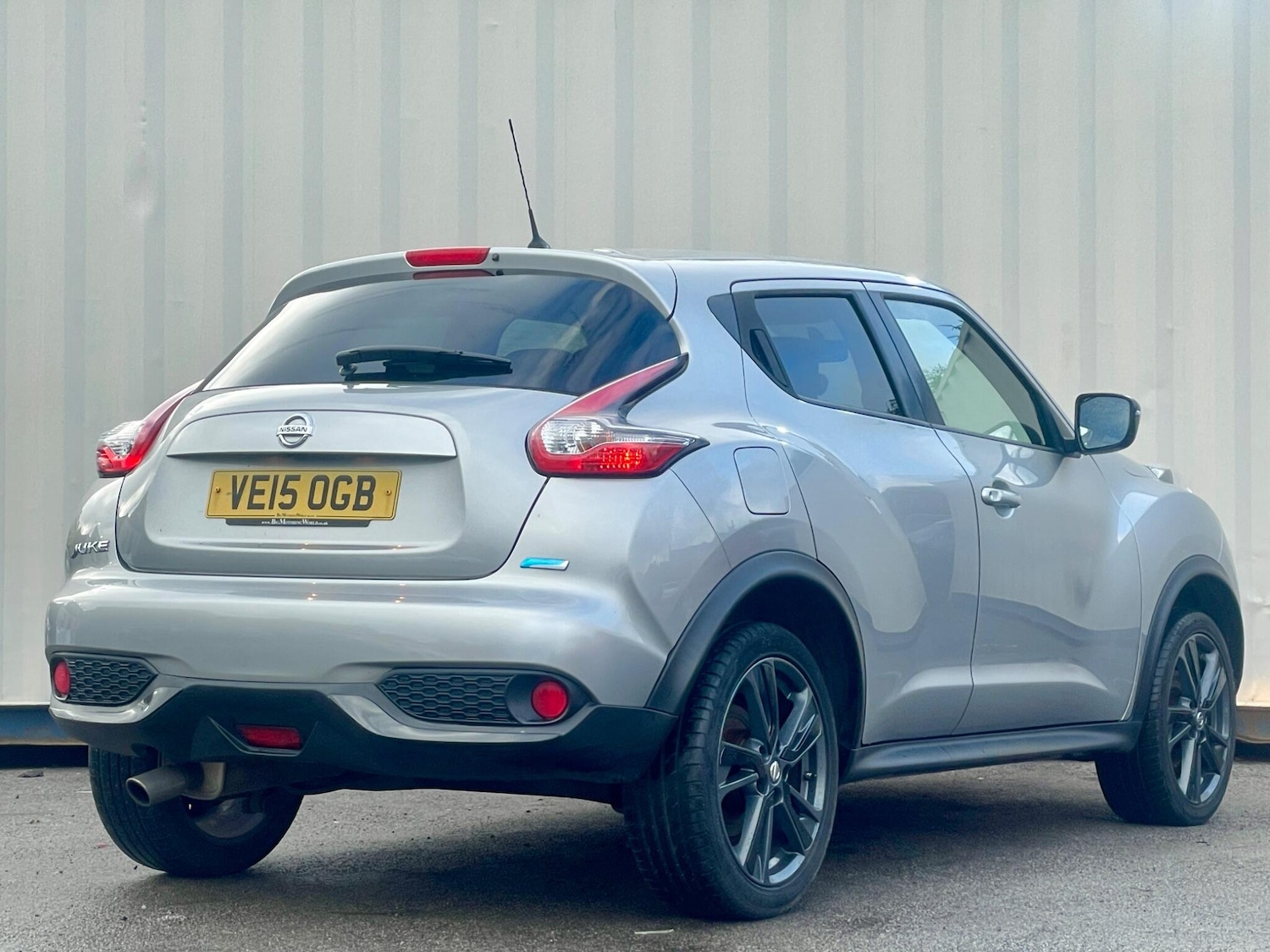 Used Nissan Juke for sale - 76701089: Photo 4