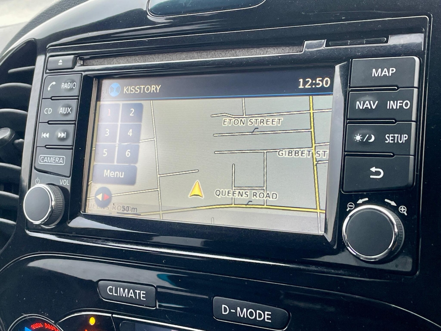 Used Nissan Juke for sale - 76701089: Photo 42