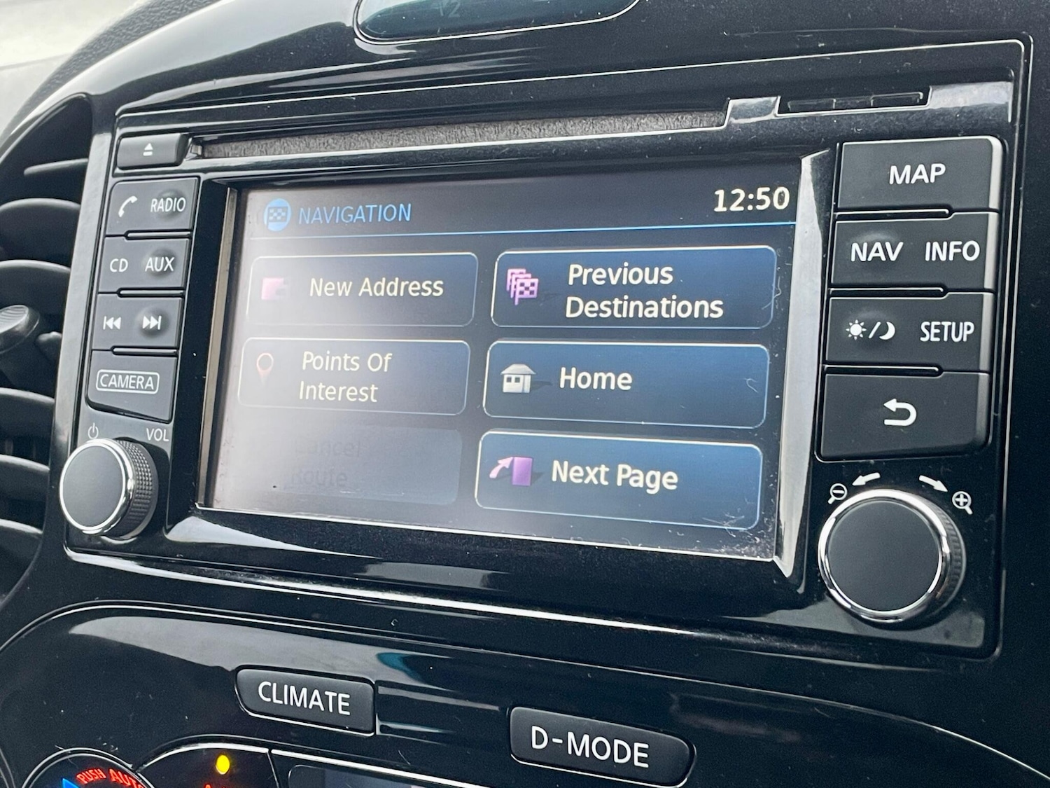 Used Nissan Juke for sale - 76701089: Photo 46