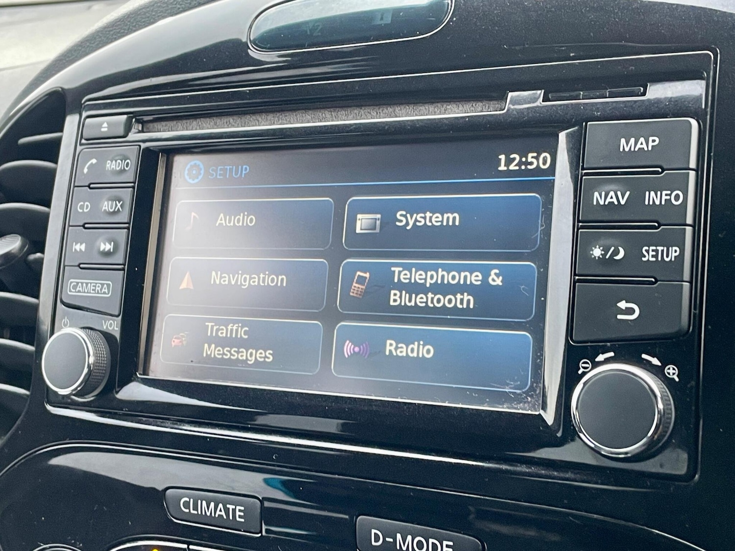 Used Nissan Juke for sale - 76701089: Photo 48