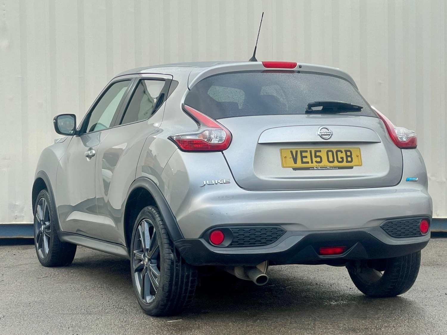 Used Nissan Juke for sale - 76701089: Photo 5
