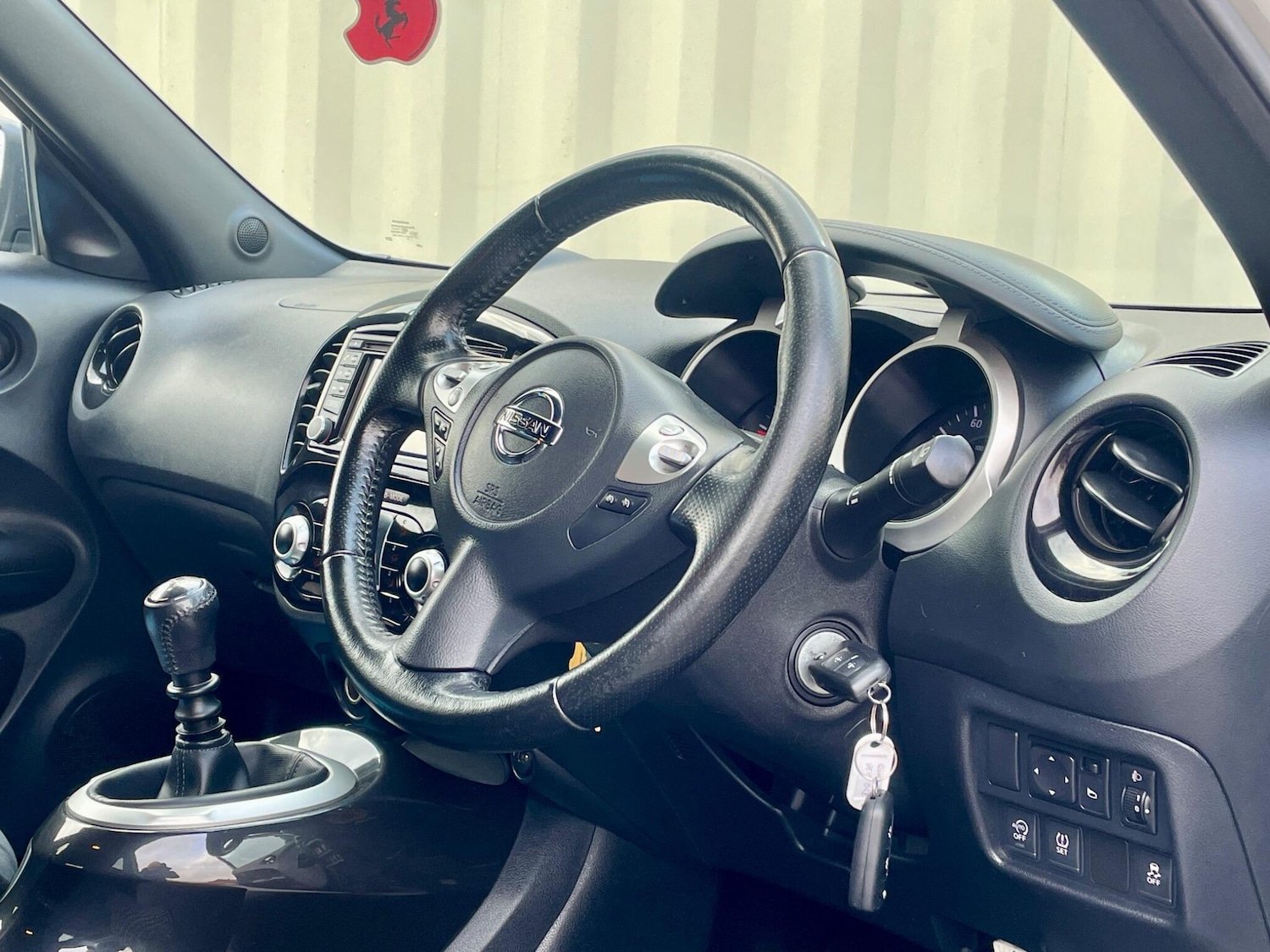 Used Nissan Juke for sale - 76701089: Photo 6
