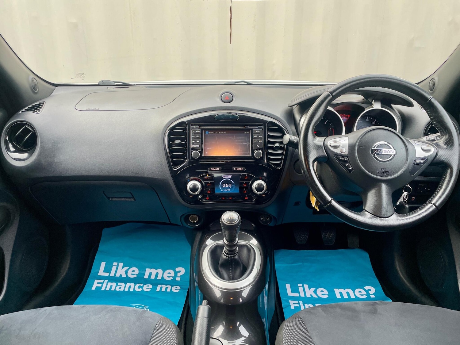 Used Nissan Juke for sale - 76701089: Photo 9