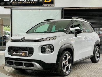 Used Citroen C3 Aircross 2018 for sale - 78898450: Photo