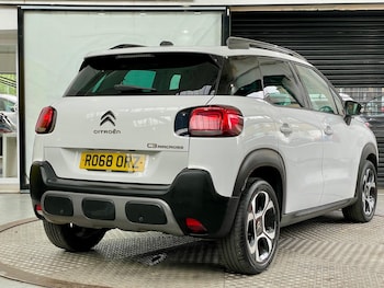 Used Citroen C3 Aircross 2018 for sale - 78898450: Photo