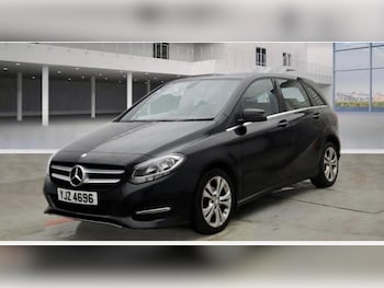 Used Mercedes-Benz B Class 2016 for sale - 77808958: Photo