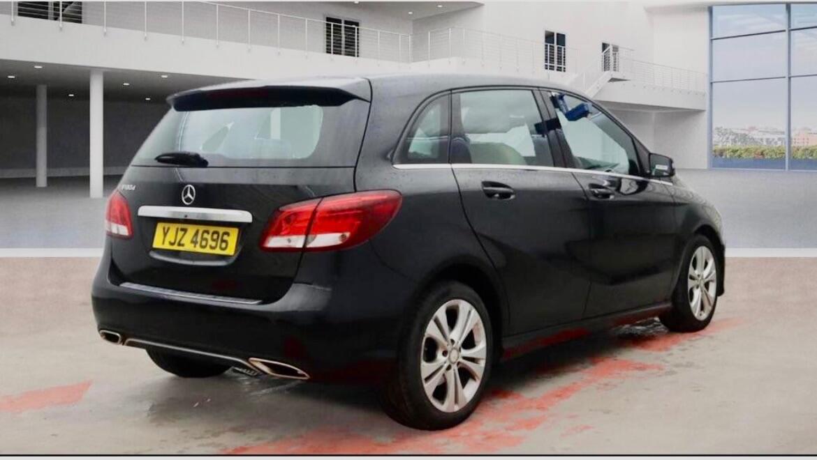 Used Mercedes-Benz B Class for sale - 77808958: Photo 2