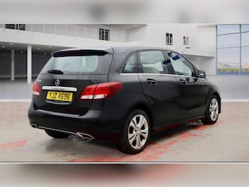 Used Mercedes-Benz B Class 2016 for sale - 77808958: Photo