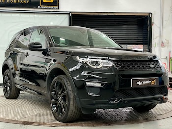 Used Land Rover Discovery Sport 2019 for sale - 78958734: Photo