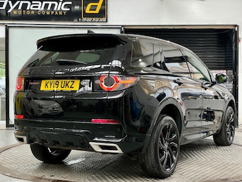 Used Land Rover Discovery Sport 2019 for sale - 78958734: Photo