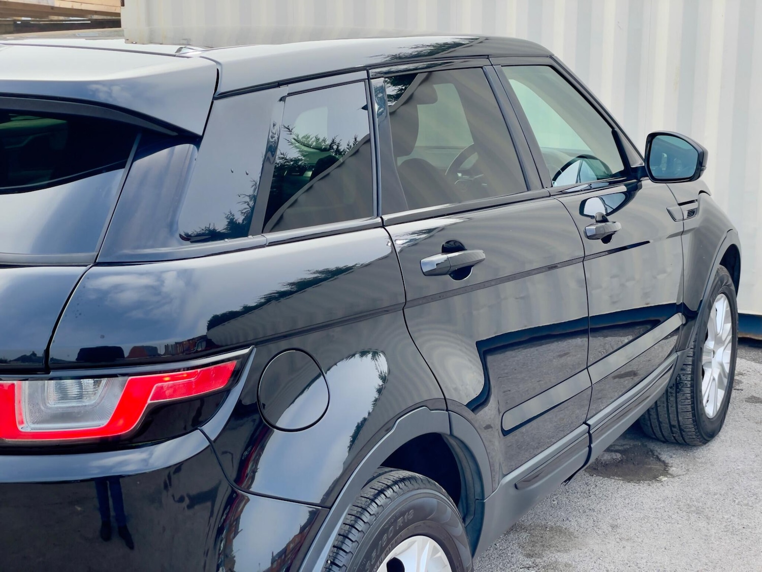 Used Land Rover Range Rover Evoque 2016 for sale - 77783650: Photo 15