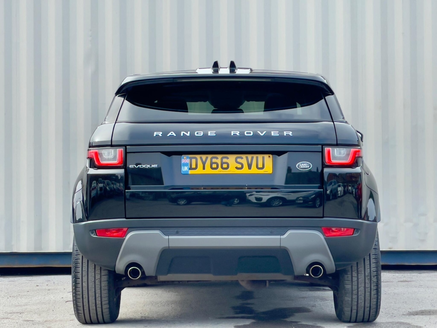 Used Land Rover Range Rover Evoque 2016 for sale - 77783650: Photo 19