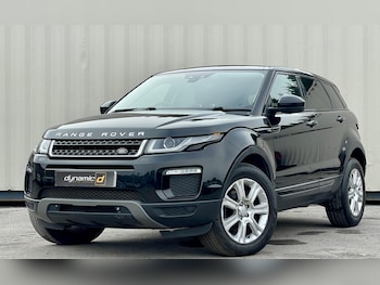 Land Rover Range Rover Evoque feature image