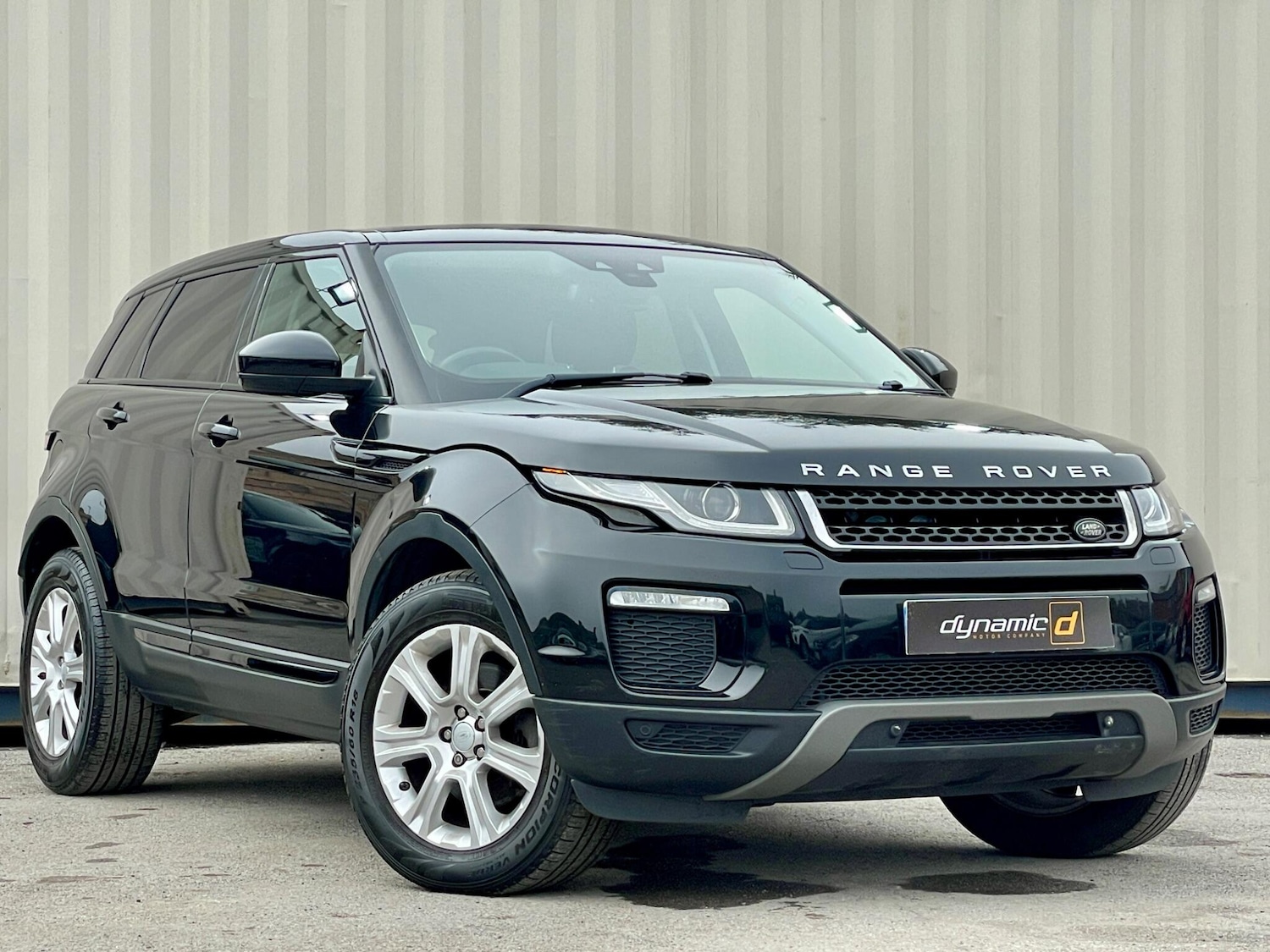 Used Land Rover Range Rover Evoque 2016 for sale - 77783650: Photo 2