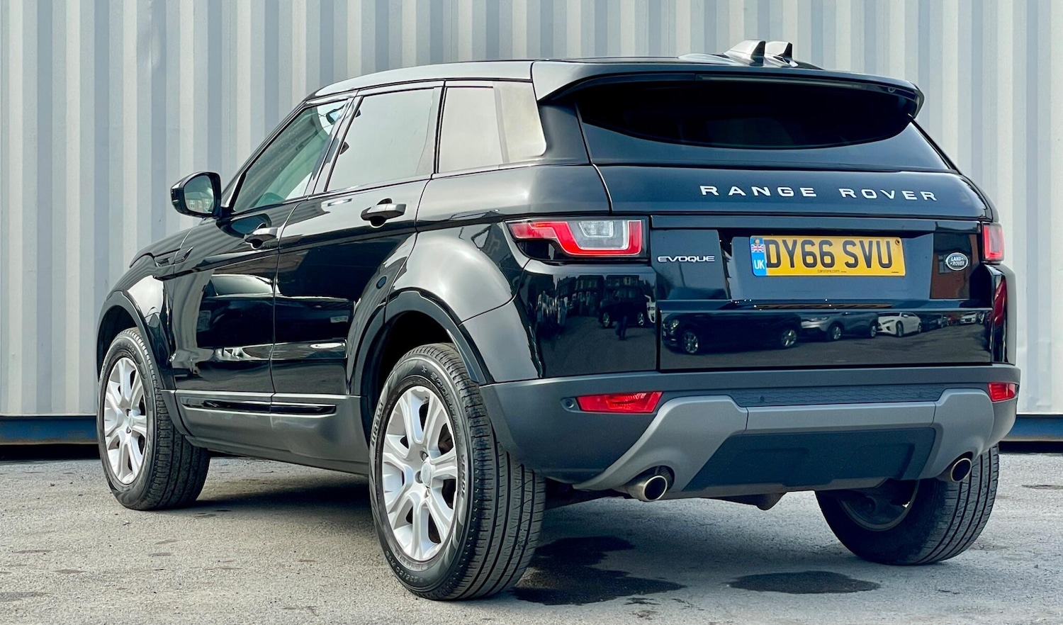 Used Land Rover Range Rover Evoque 2016 for sale - 77783650: Photo 5