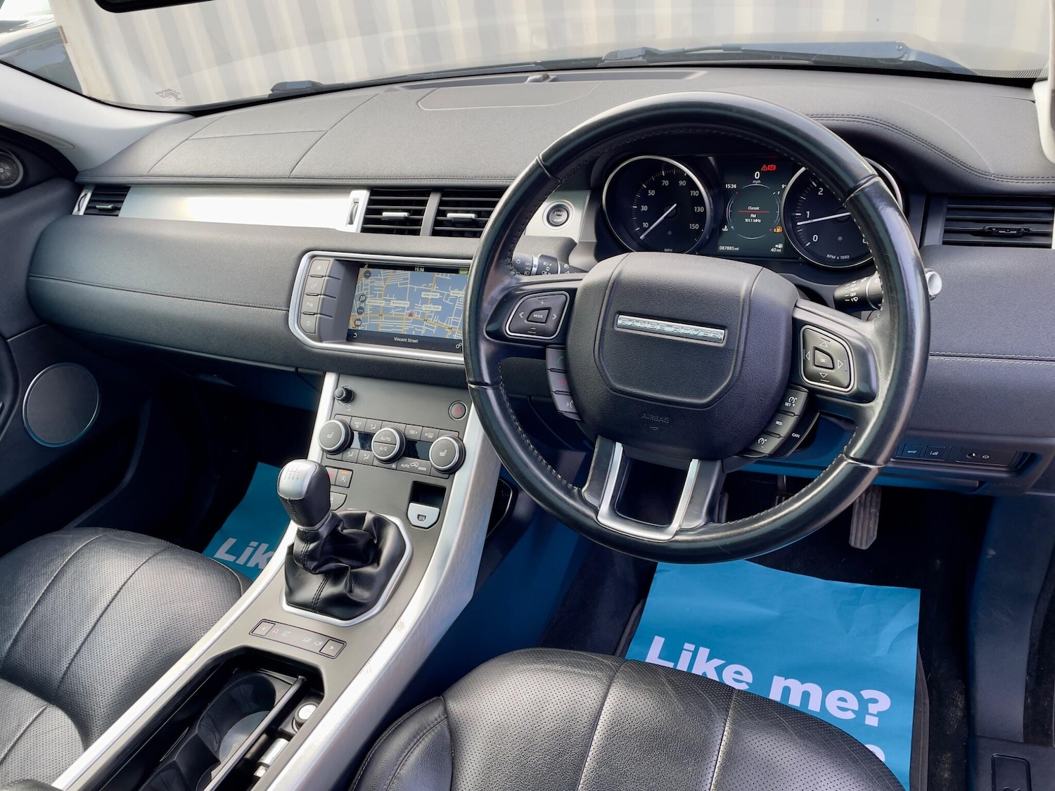 Used Land Rover Range Rover Evoque 2016 for sale - 77783650: Photo 7