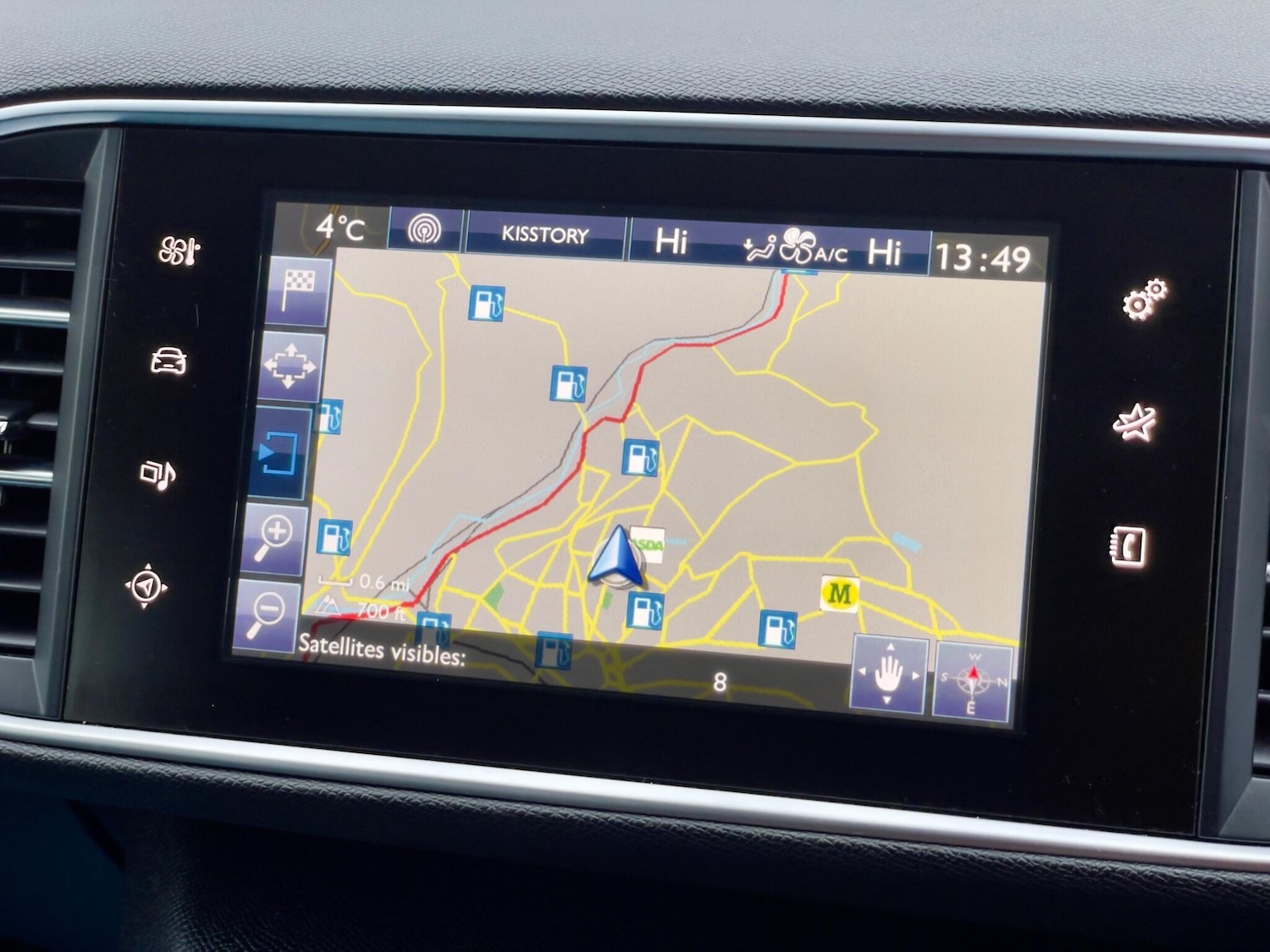 Used Peugeot 308 2017 for sale - 77455765: Photo 10