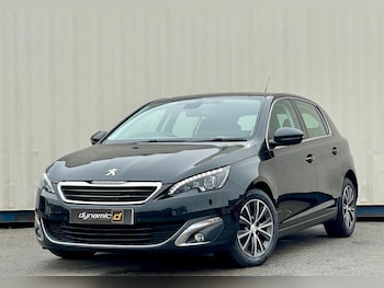 Peugeot 308 feature image