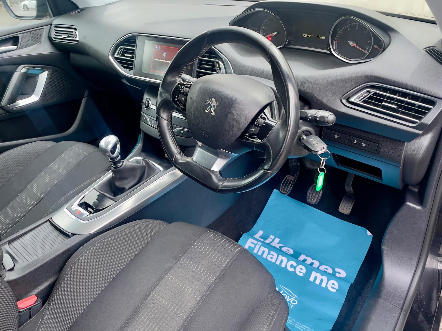 Used Peugeot 308 2017 for sale - 77455765: Photo 6